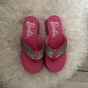 Barbie sandals